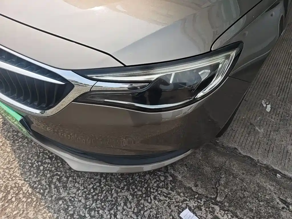Buick Excelle — миниатюра 24
