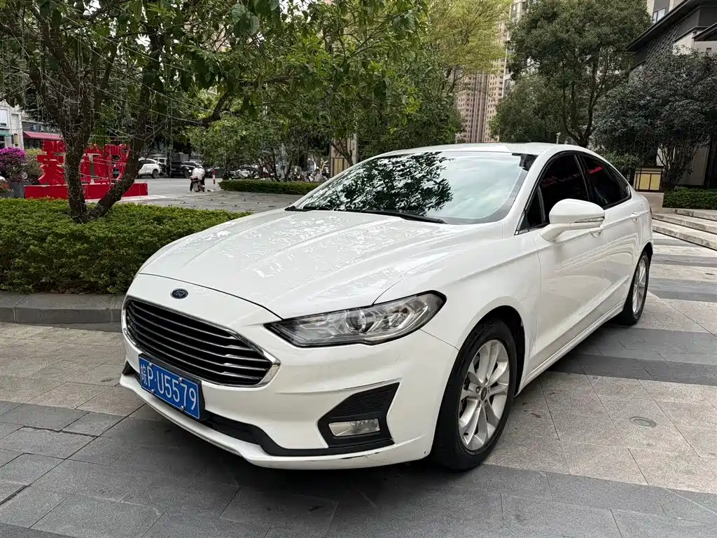 Купить Ford Mondeo