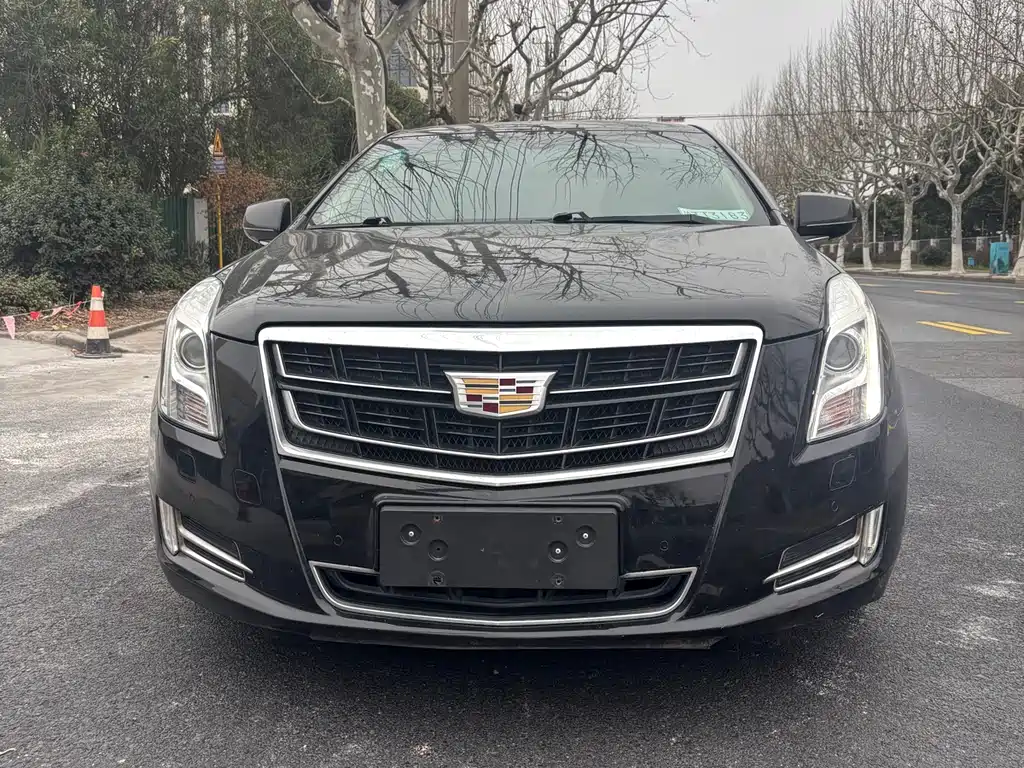 Cadillac XTS 2017