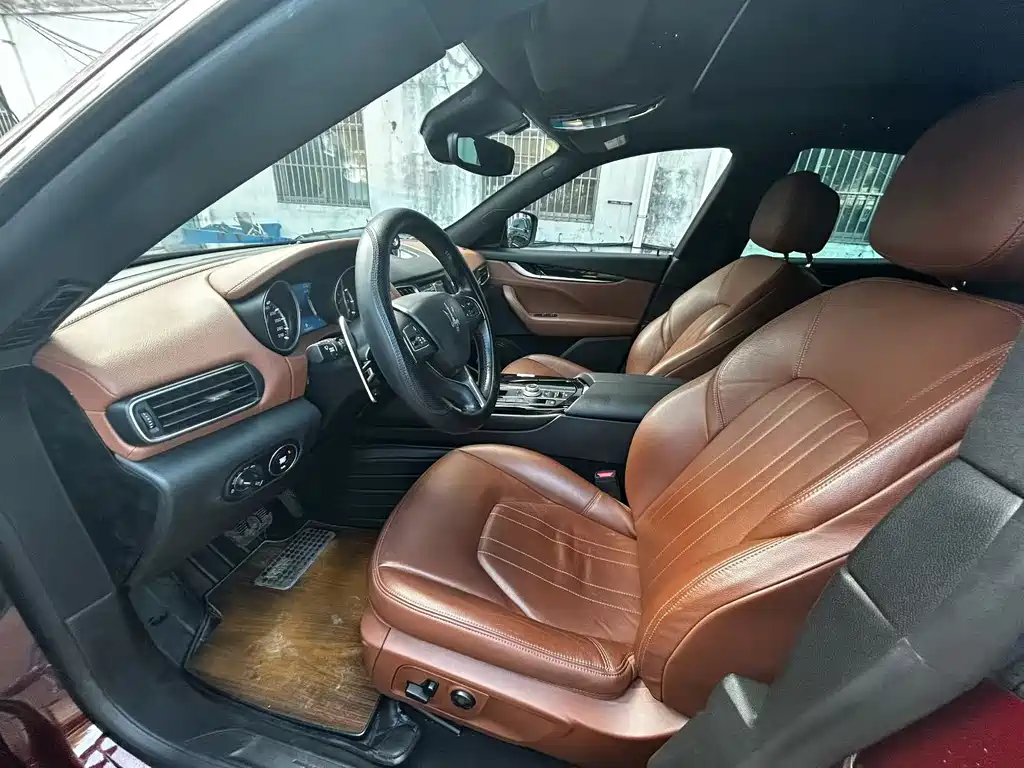Maserati Levante — миниатюра 9