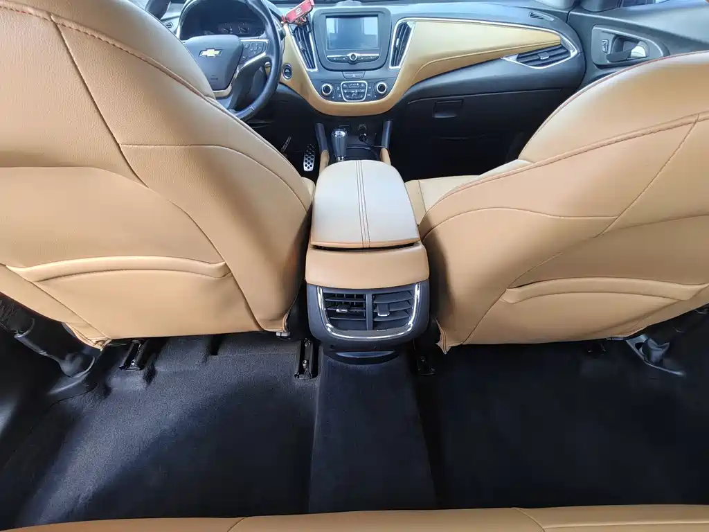 Chevrolet Malibu XL — миниатюра 8