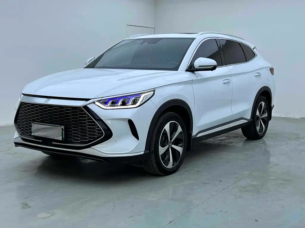 Byd PLUS New Energy 2023