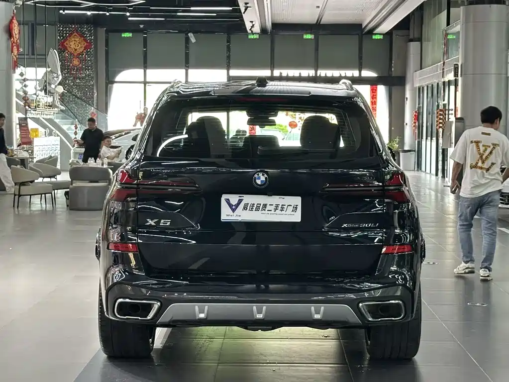 BMW X5 — миниатюра 8