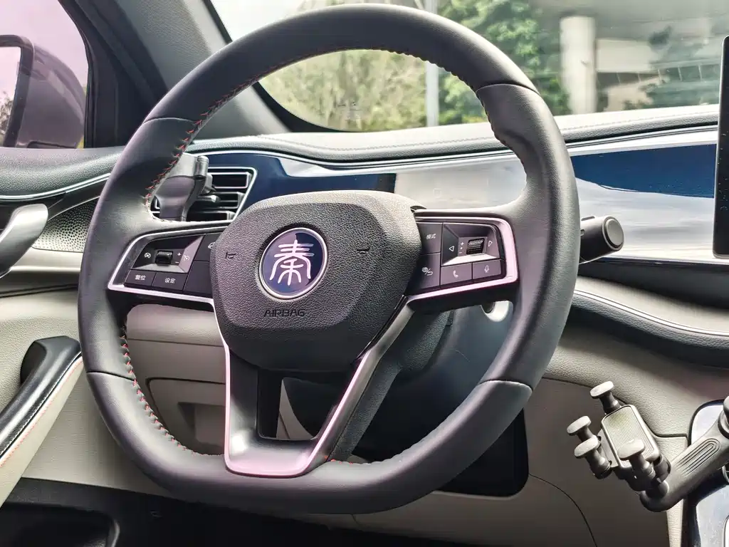 BYD Qin Plus — фотографии объявления, Фото 19