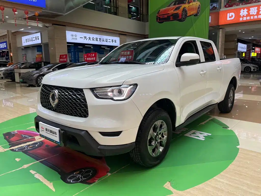 Great Wall Pao 2022
