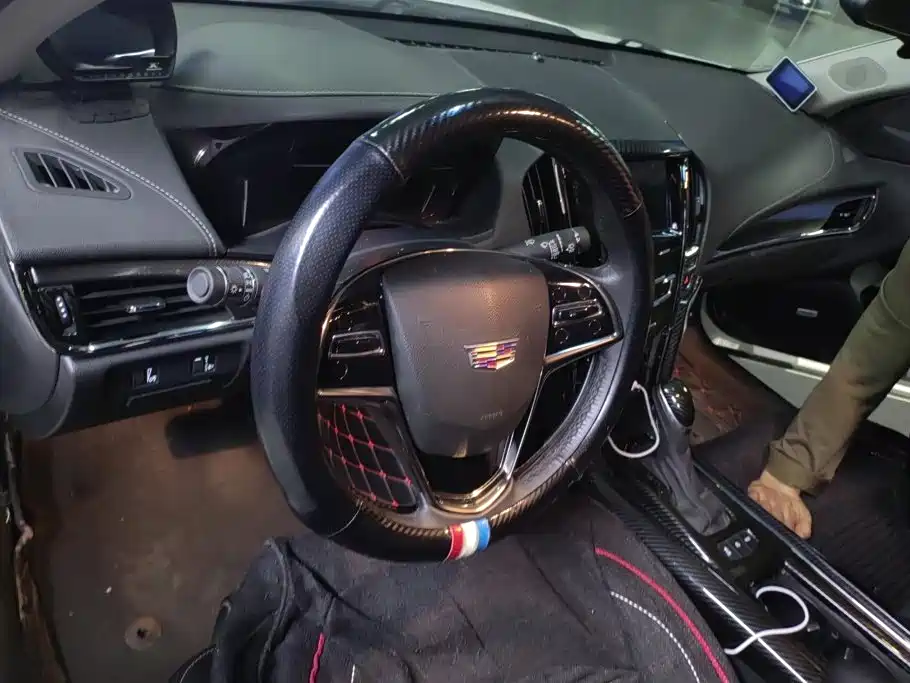 Cadillac ATS-L — миниатюра 15