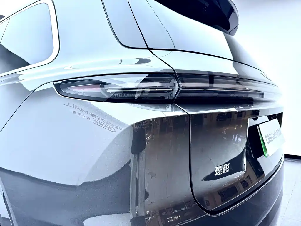 Li Auto Li L9 — миниатюра 9