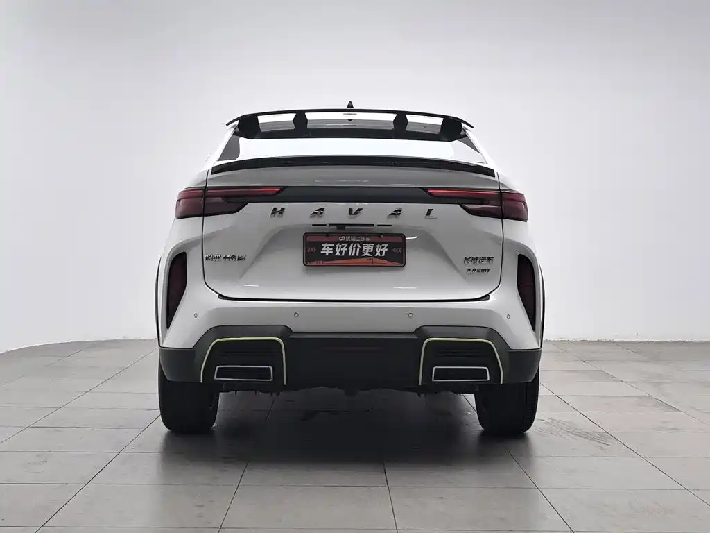 Haval H6S — миниатюра 4