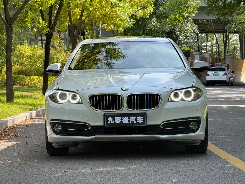 BMW 5 Series — миниатюра 3