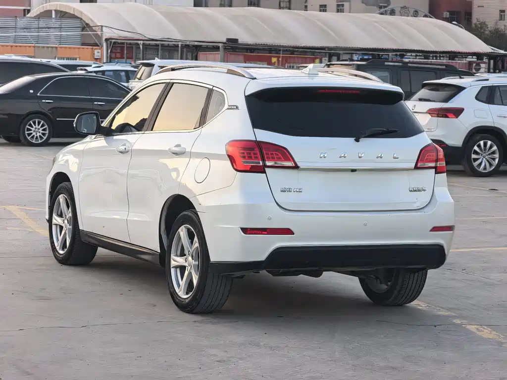 Haval H2 — миниатюра 9