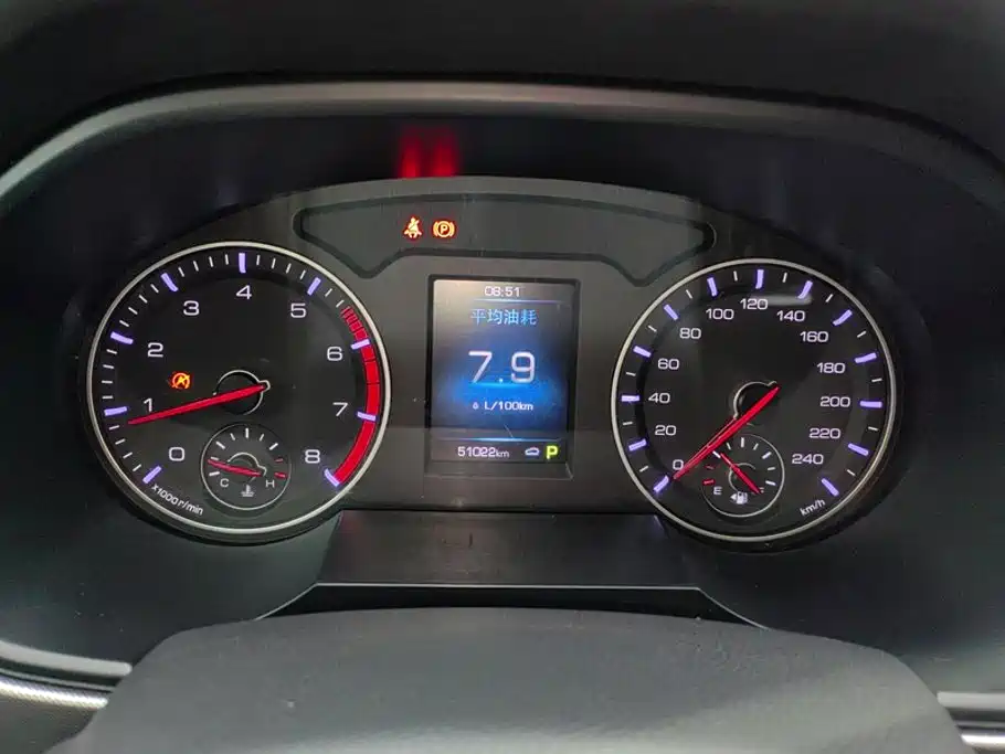 Haval H6 — миниатюра 14