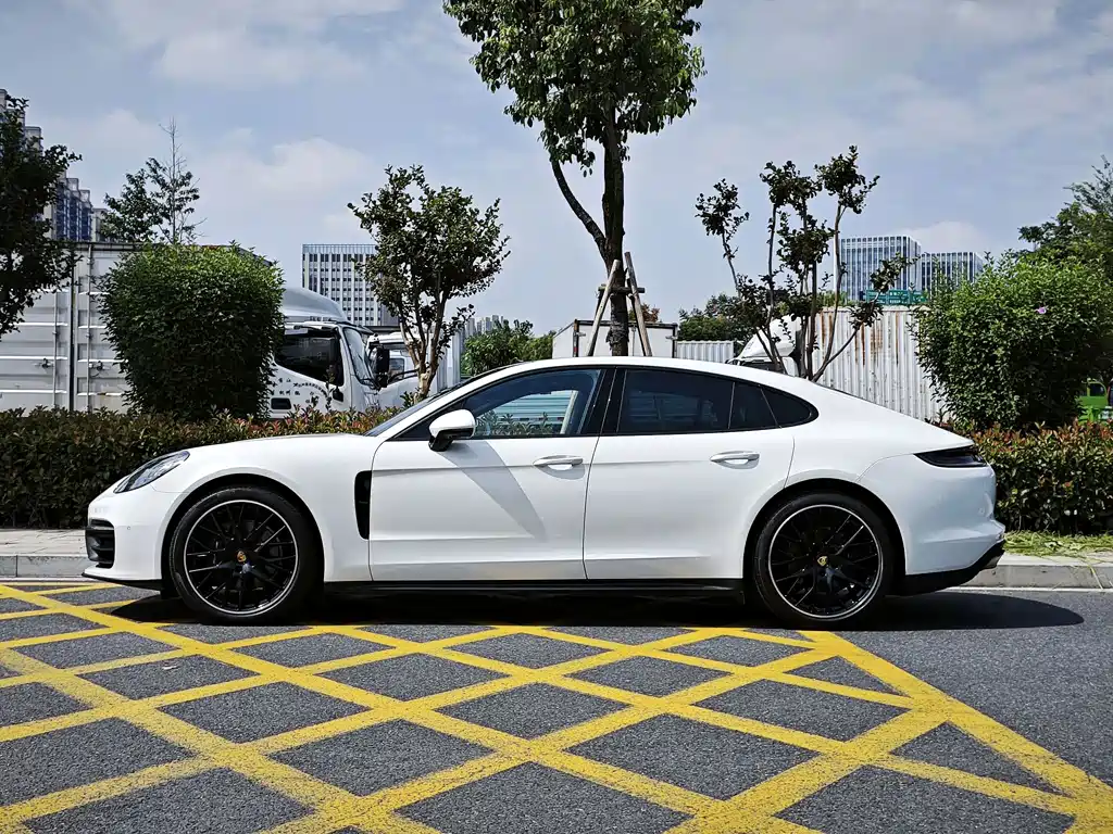 Porsche Panamera 2022 Panamera 2.9T