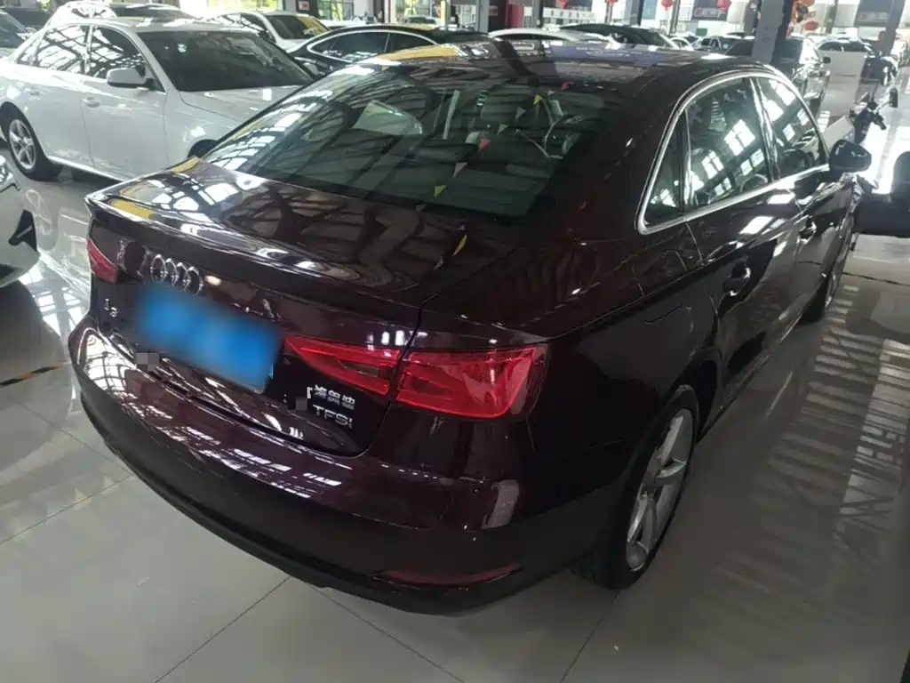 Audi A3 — миниатюра 7