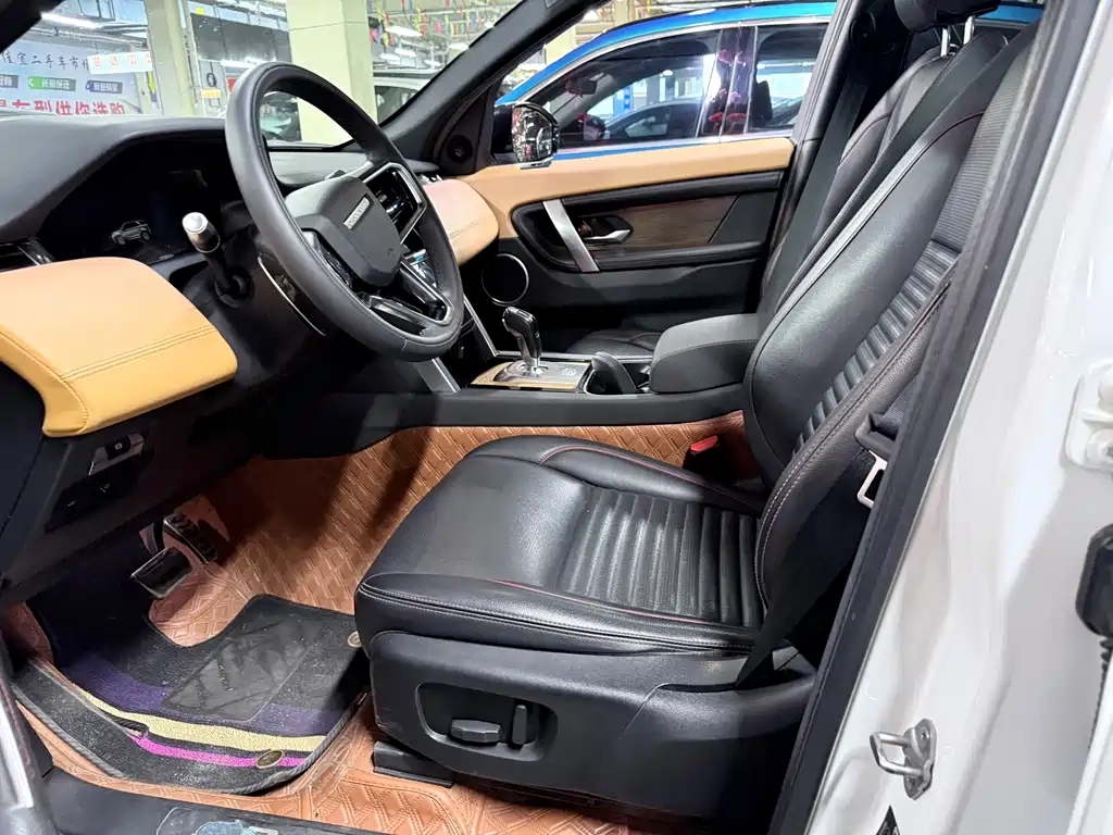 Land Rover Discovery Sport — миниатюра 8