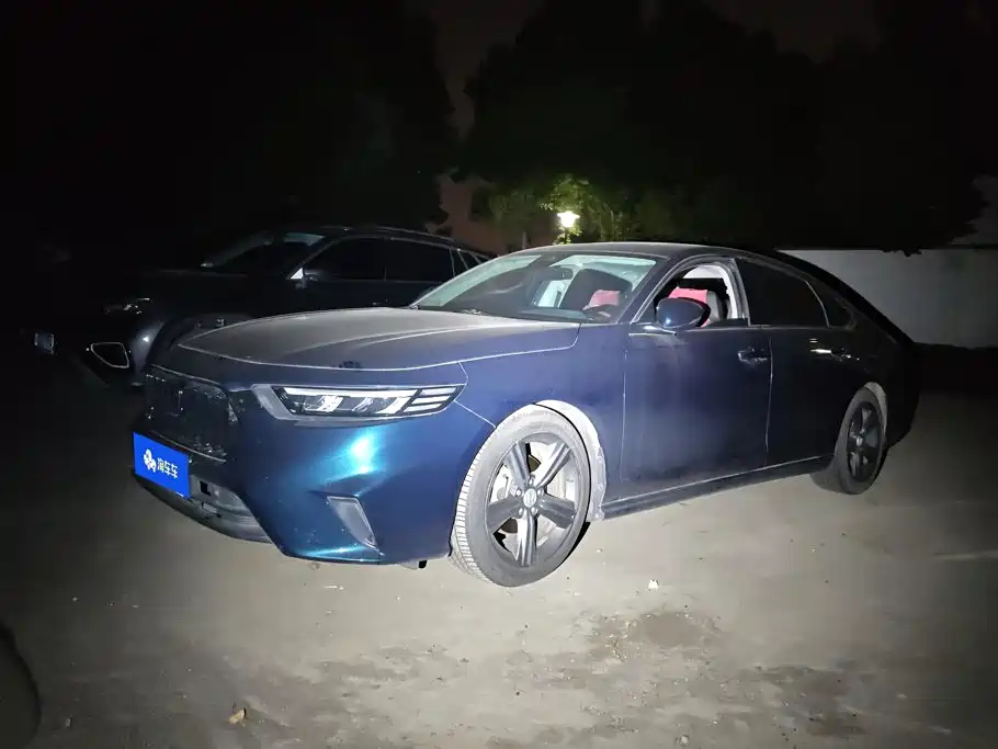 Honda Inspire
