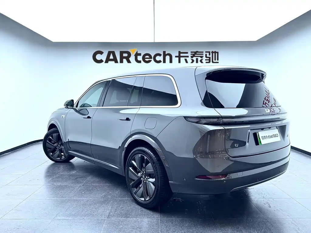 Li Auto Li L9 — миниатюра 7