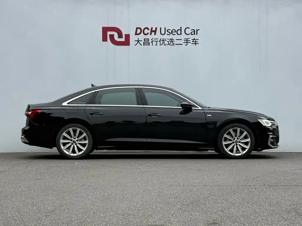 Audi A6L 2024 45 TFSI