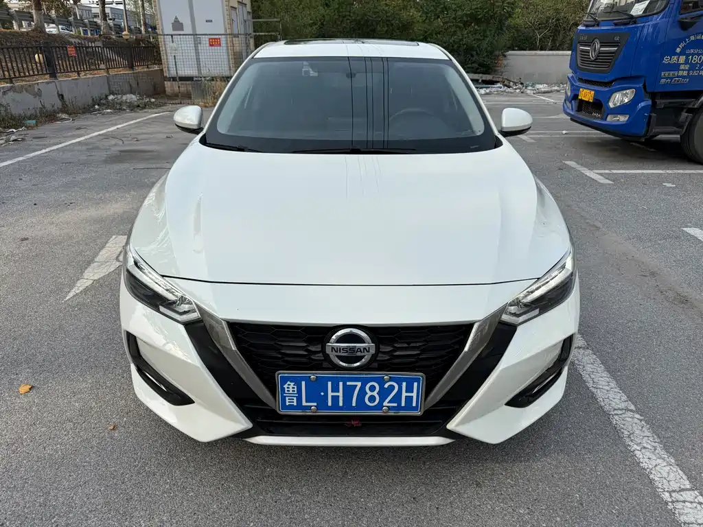 Nissan Sylphy — миниатюра 2