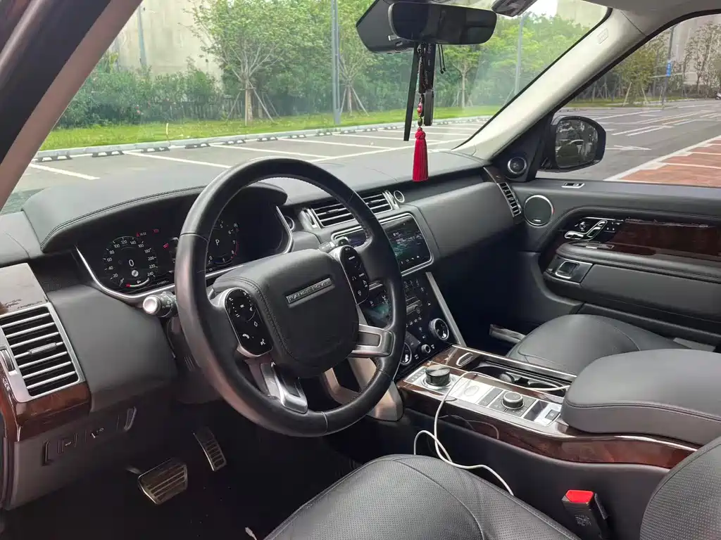Land Rover Range Rover 2021 3.0 L6