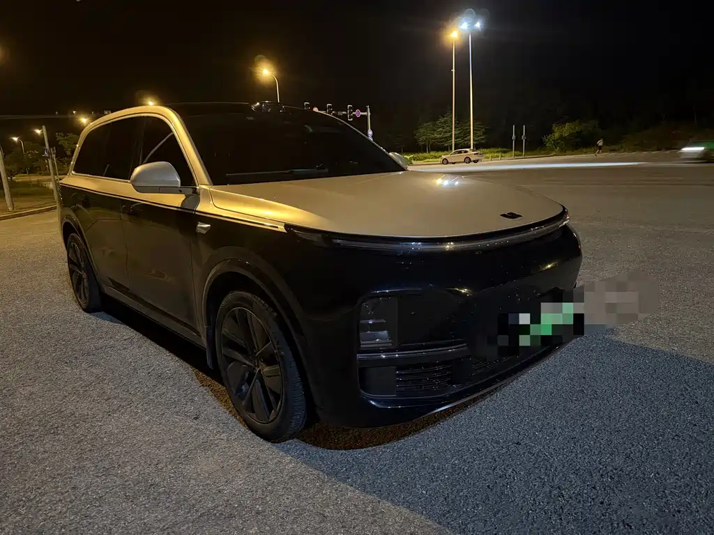 Li Auto Li L9 — миниатюра 3