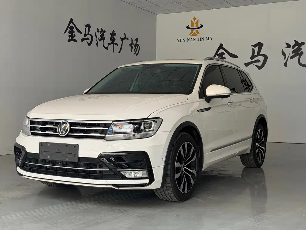 Volkswagen Tiguan L — миниатюра 3