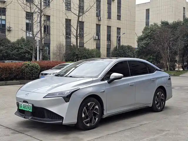 AION AION S PLUS 2024