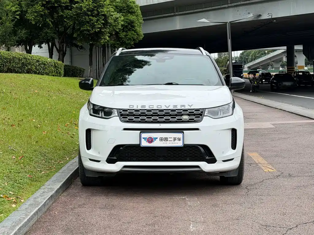 Land Rover Discovery Sport — миниатюра 2