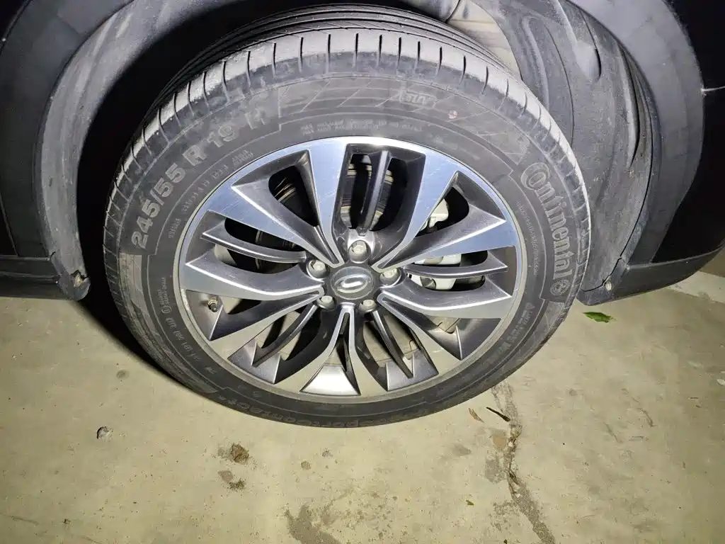 GAC Motor Trumpchi GS8 — миниатюра 8
