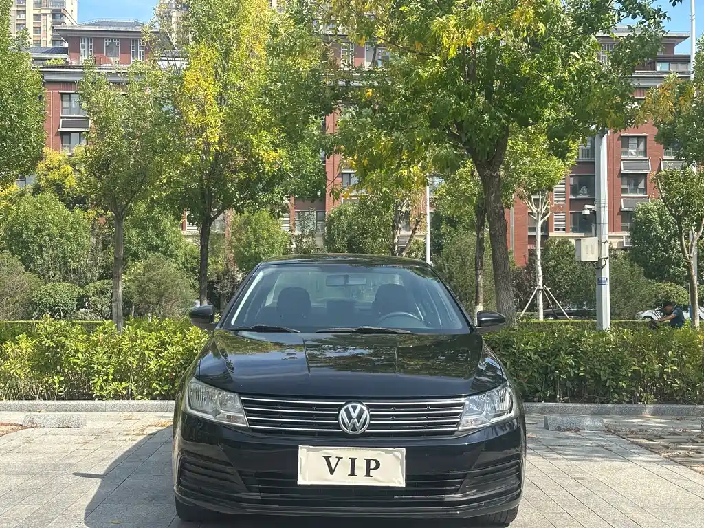 Volkswagen Lavida — миниатюра 2