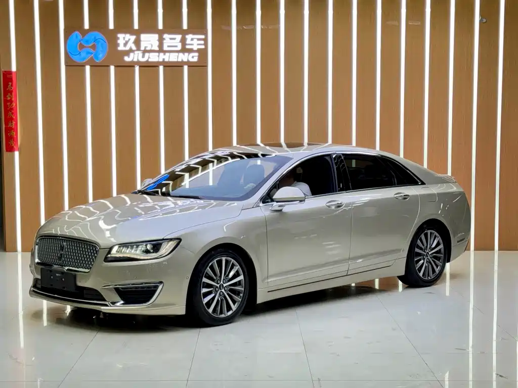 Lincoln MKZ 2019
