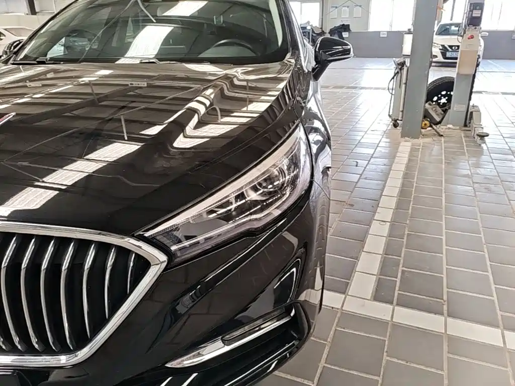 Hongqi Hongqi H5 — миниатюра 24