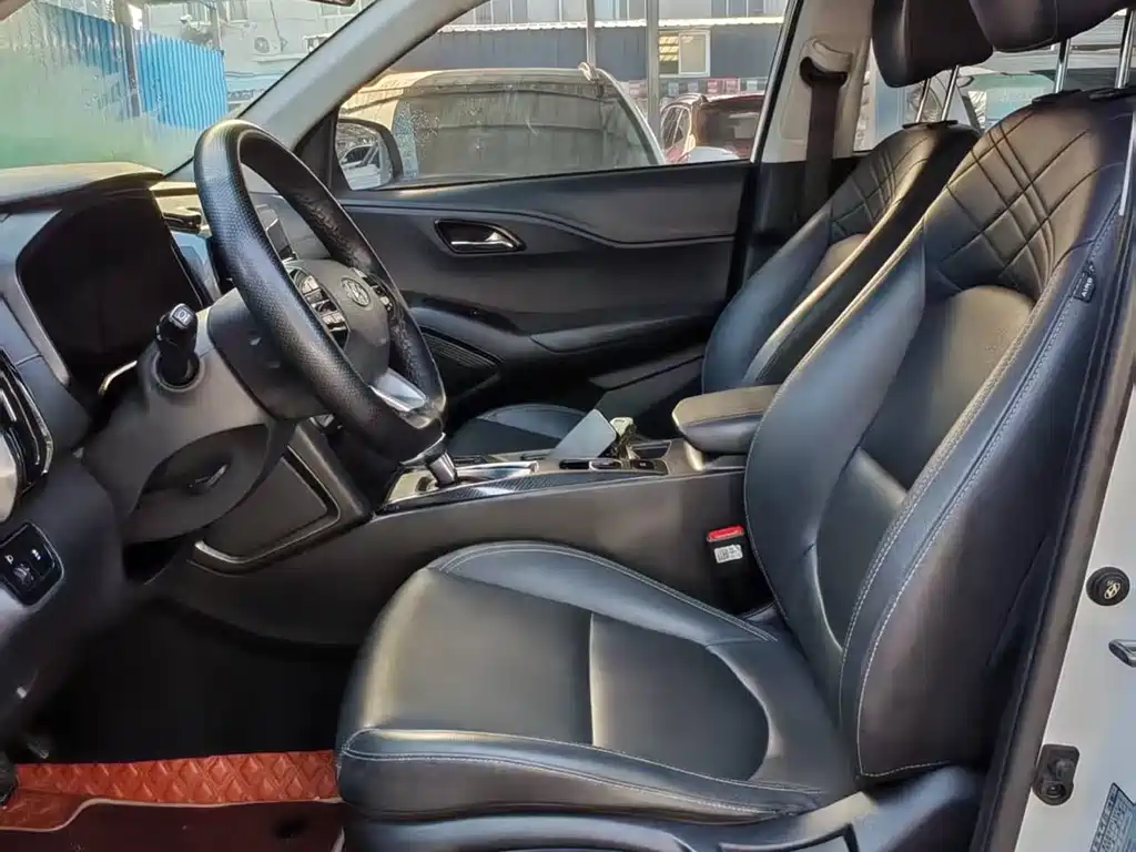 HYUNDAI BEIJING HYUNDAI IX35