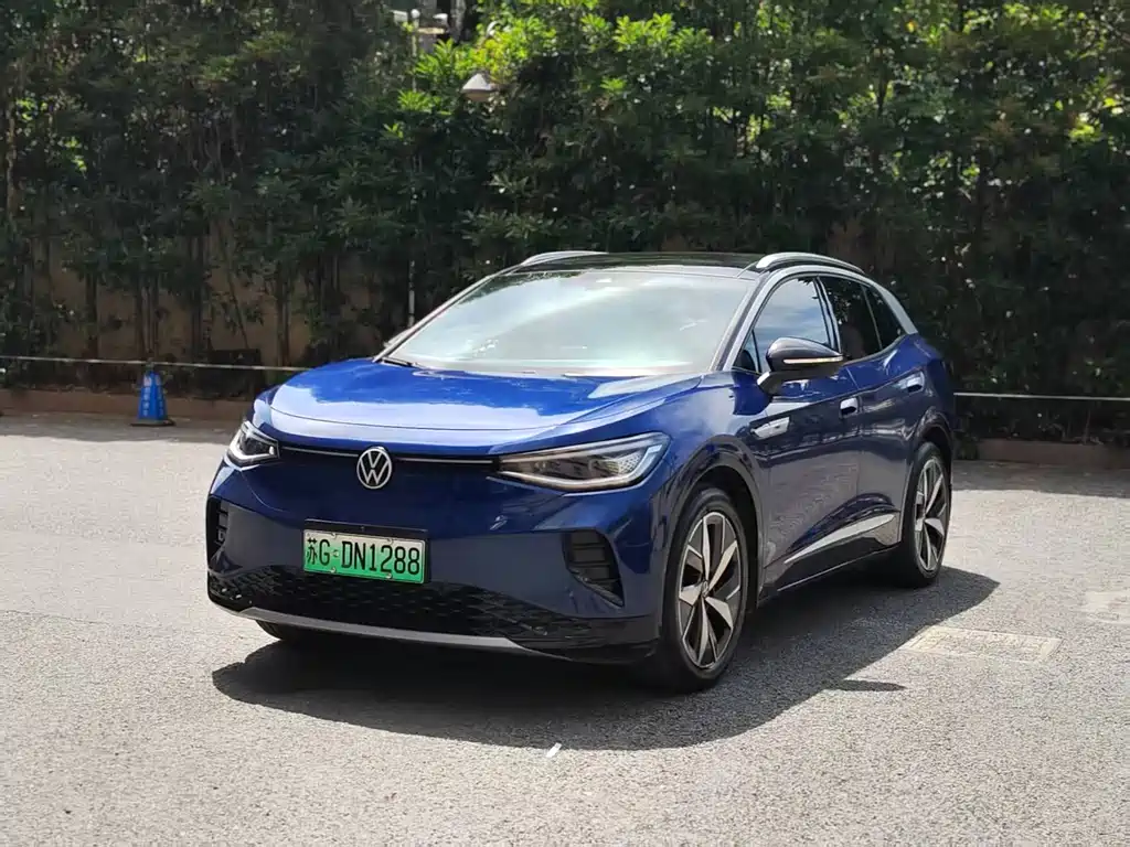 Volkswagen ID.4 CROZZ
