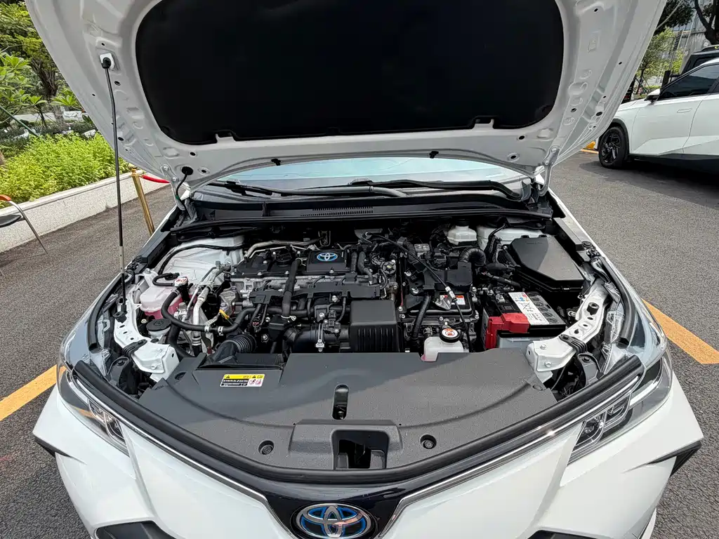 Toyota Corolla — миниатюра 15