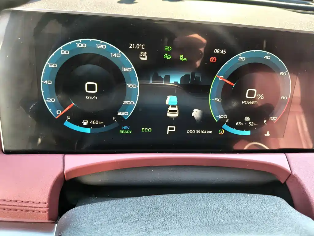 Jetour X70 C-DM — миниатюра 4