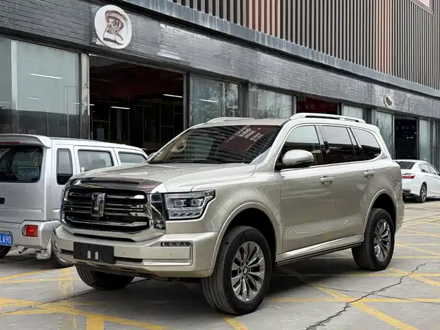 TANK TANK 500 NEW ENERGY 2023