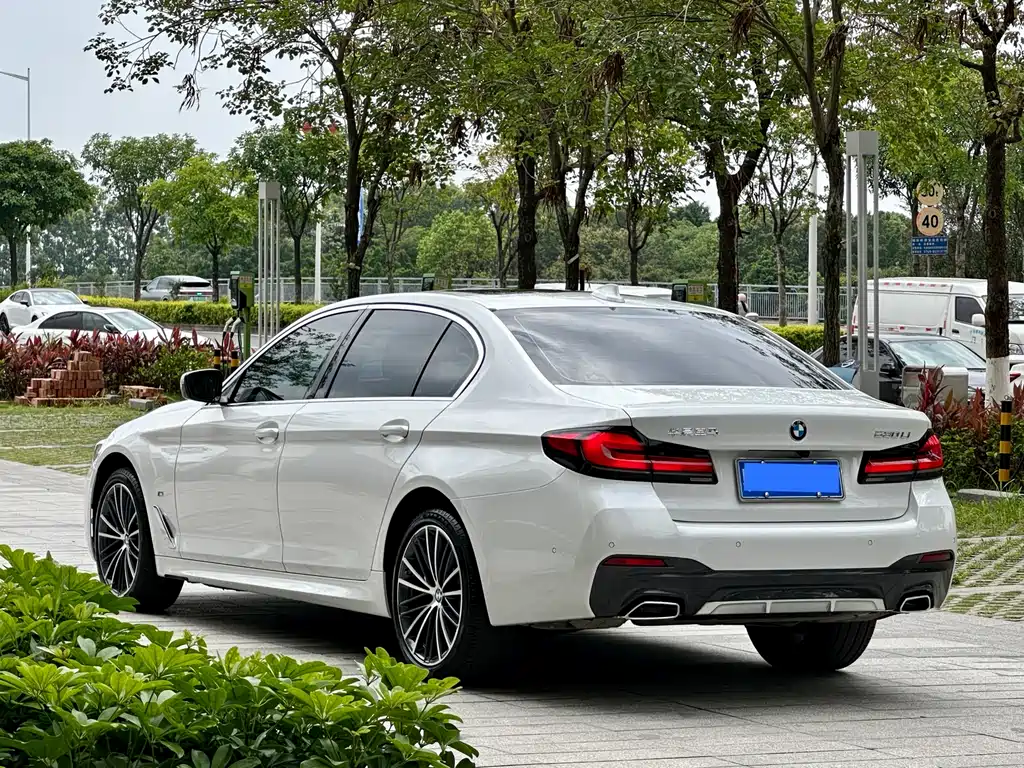 BMW 5 Series 5 2024 530Li Lead M Sport