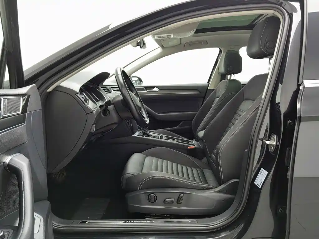 Volkswagen Magotan — миниатюра 10
