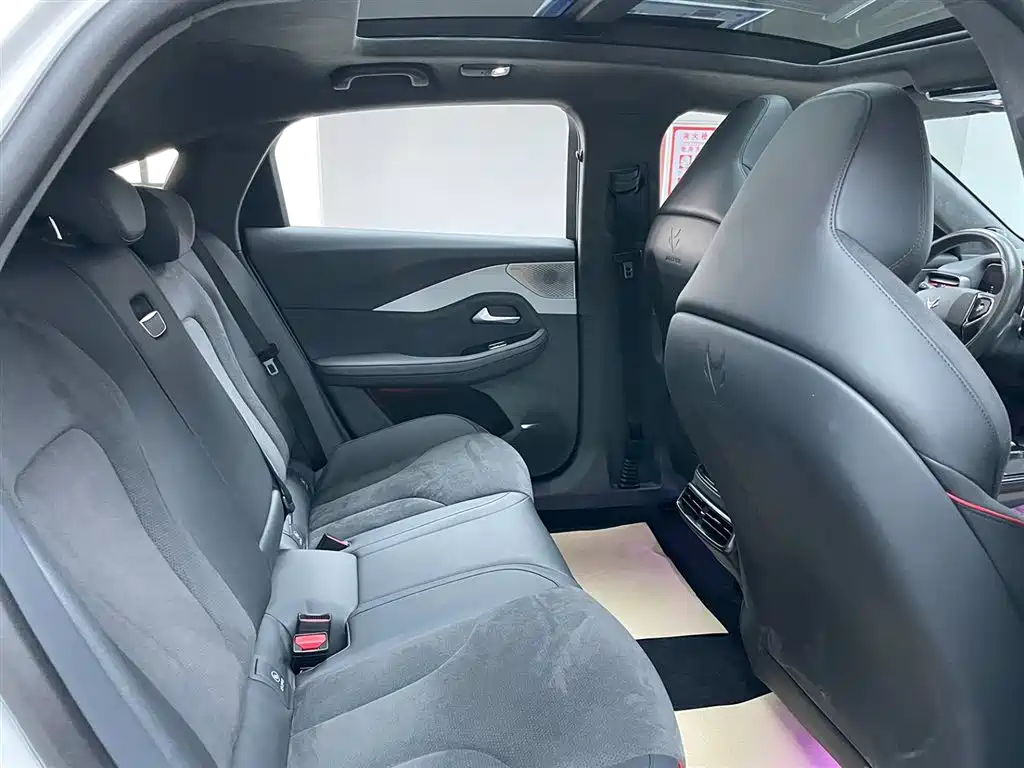 ARCFOX EXTREME FOX POLAR FOX ALPHA S