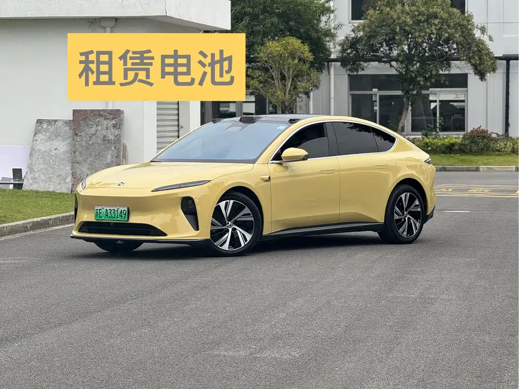 NIO NIO ET5