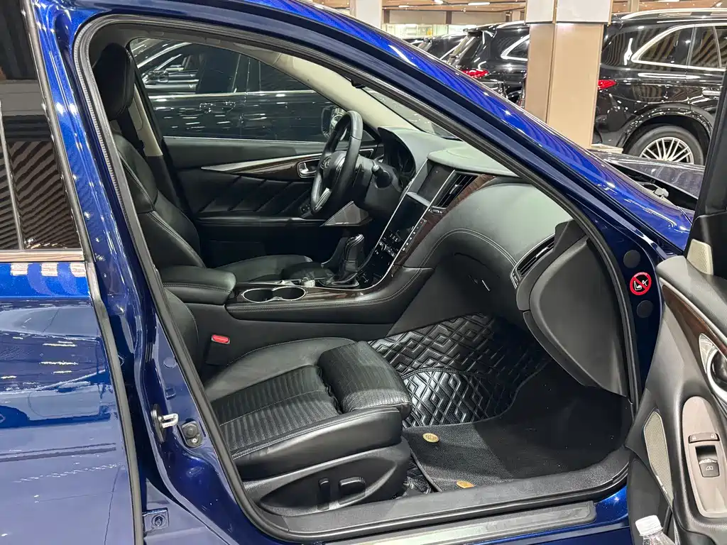 Infiniti Q50L — миниатюра 16