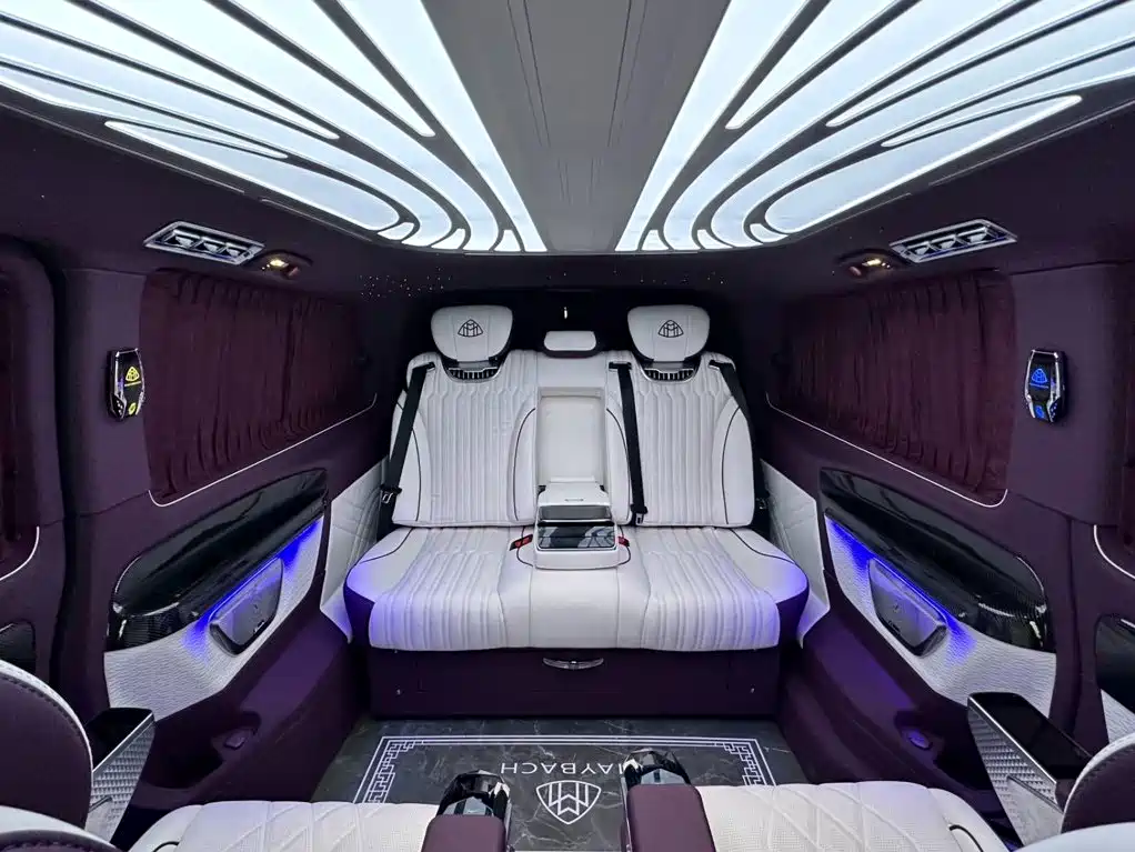 Mercedes-Benz Vito — миниатюра 24