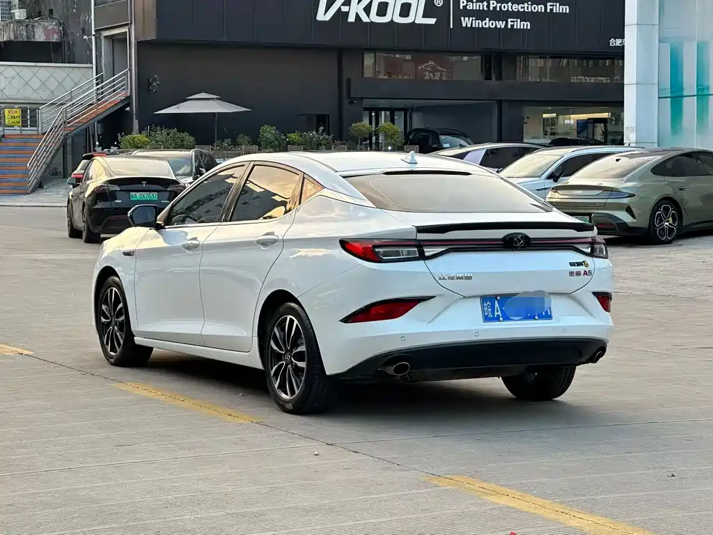 JAC A5 — миниатюра 5