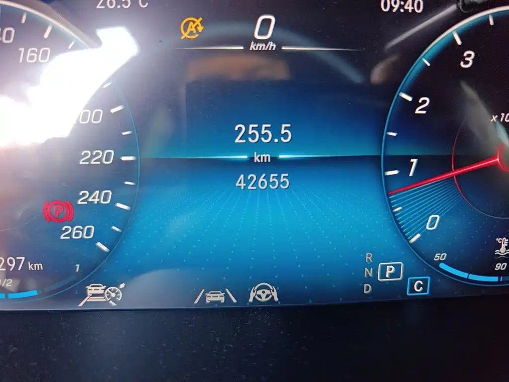 Mercedes-Benz GLC — миниатюра 8
