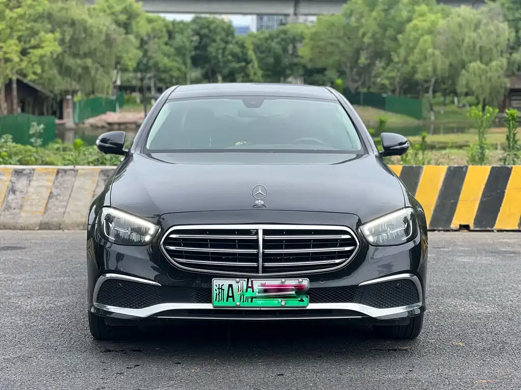 Mercedes-Benz E-Class E 2022 E 350 e L