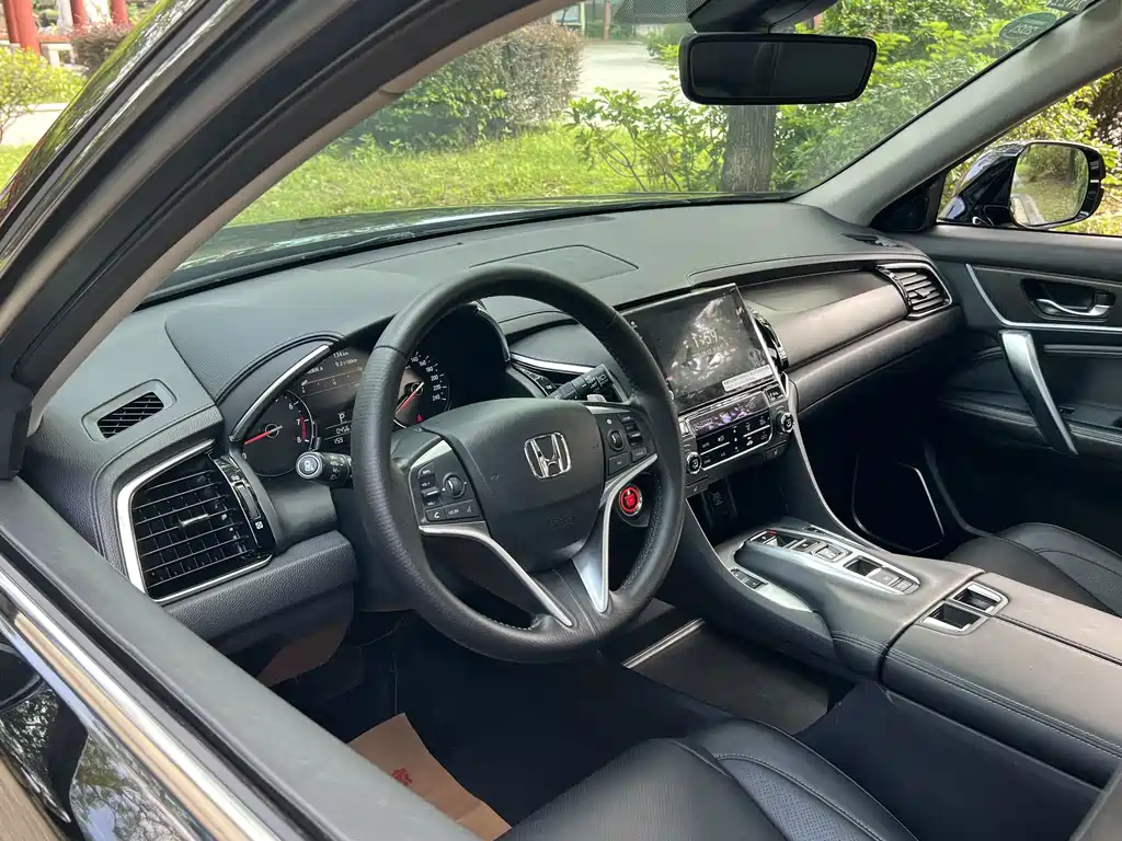 Honda Avancier — миниатюра 14
