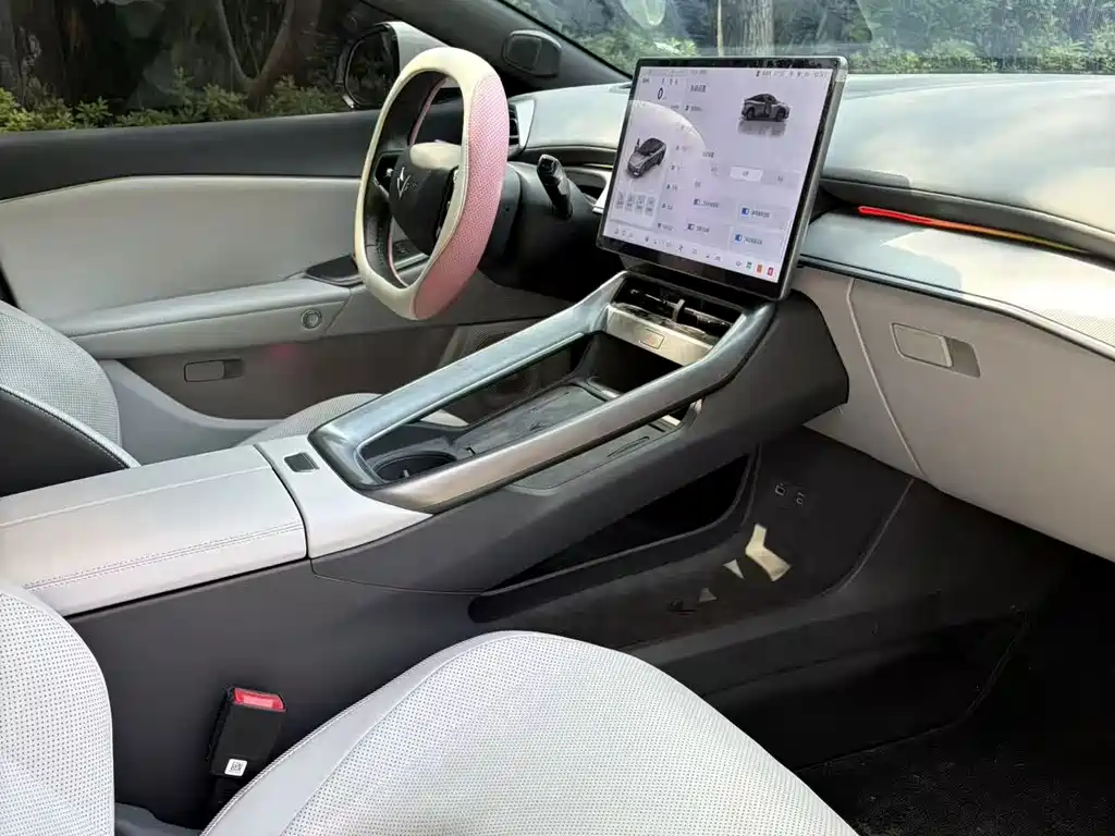 Arcfox Alfa Romeo S5 S5 2024 560MAX 185kW