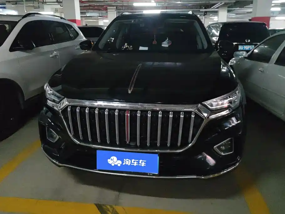 Hongqi Hongqi HS5 — миниатюра 2