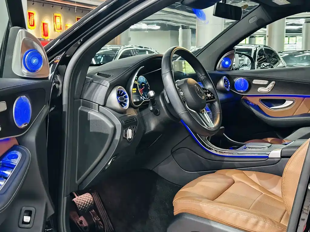 Mercedes-Benz GLC Coupe — миниатюра 4