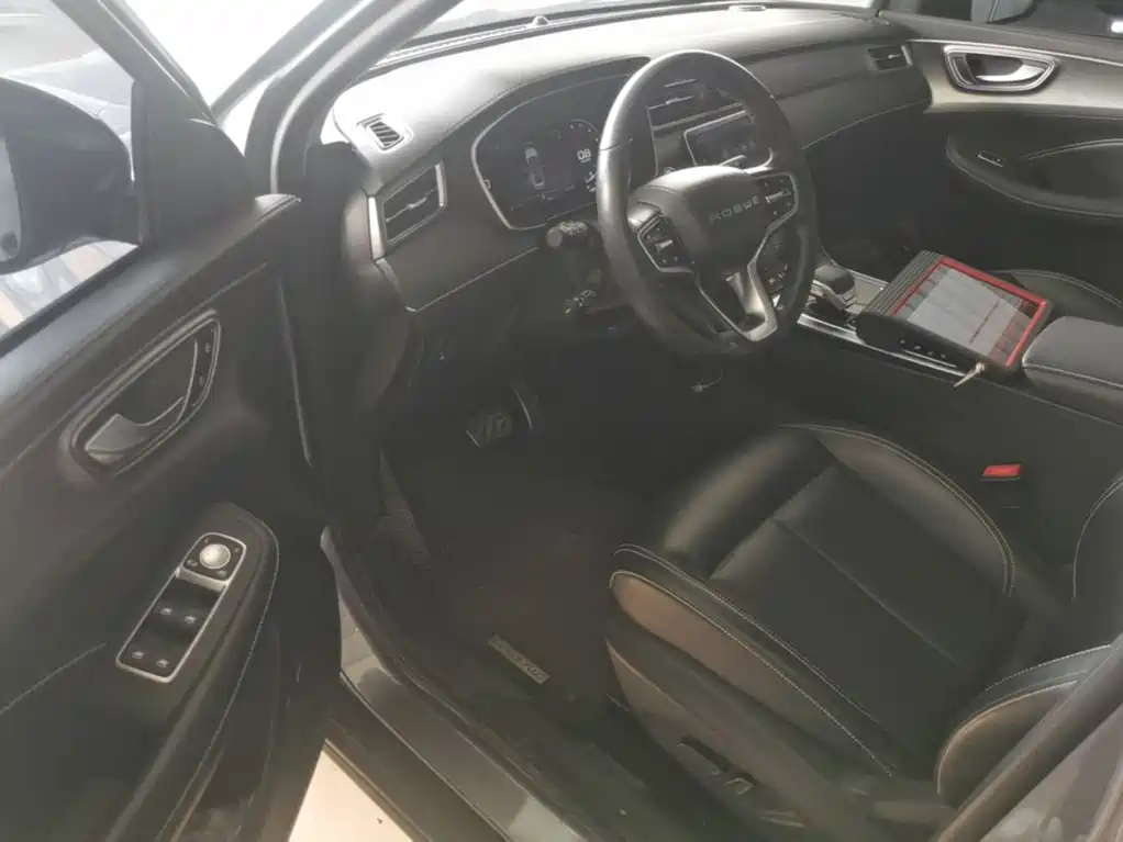 Roewe RX5 — миниатюра 16